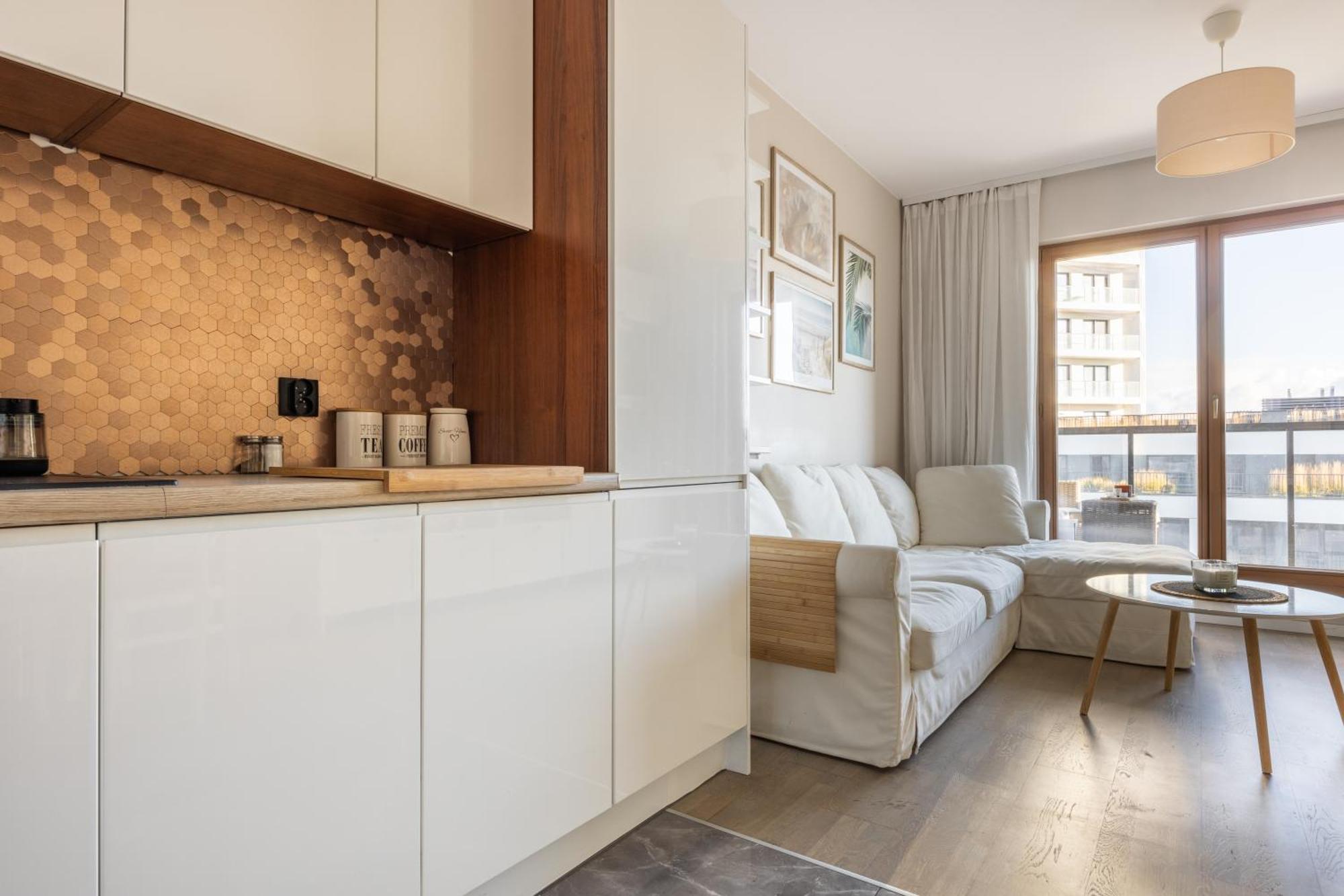 Baltic Apartments Letnica II Gdańsk Zewnętrze zdjęcie