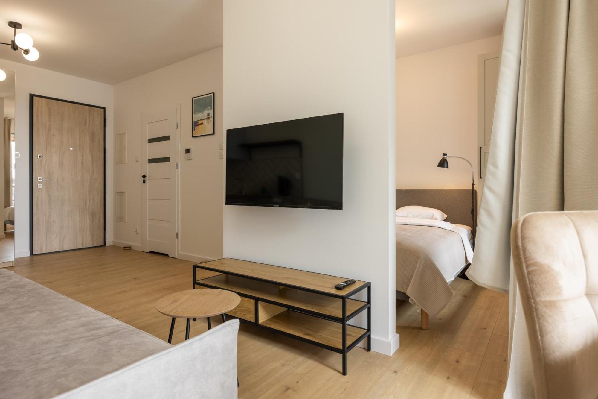 Baltic Apartments Letnica II Gdańsk Zewnętrze zdjęcie